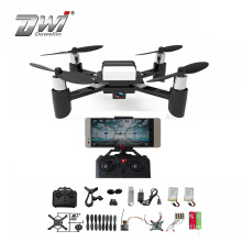 DWI Dowellin 2.4G RC Building Block Drone Kits DIY With Camera